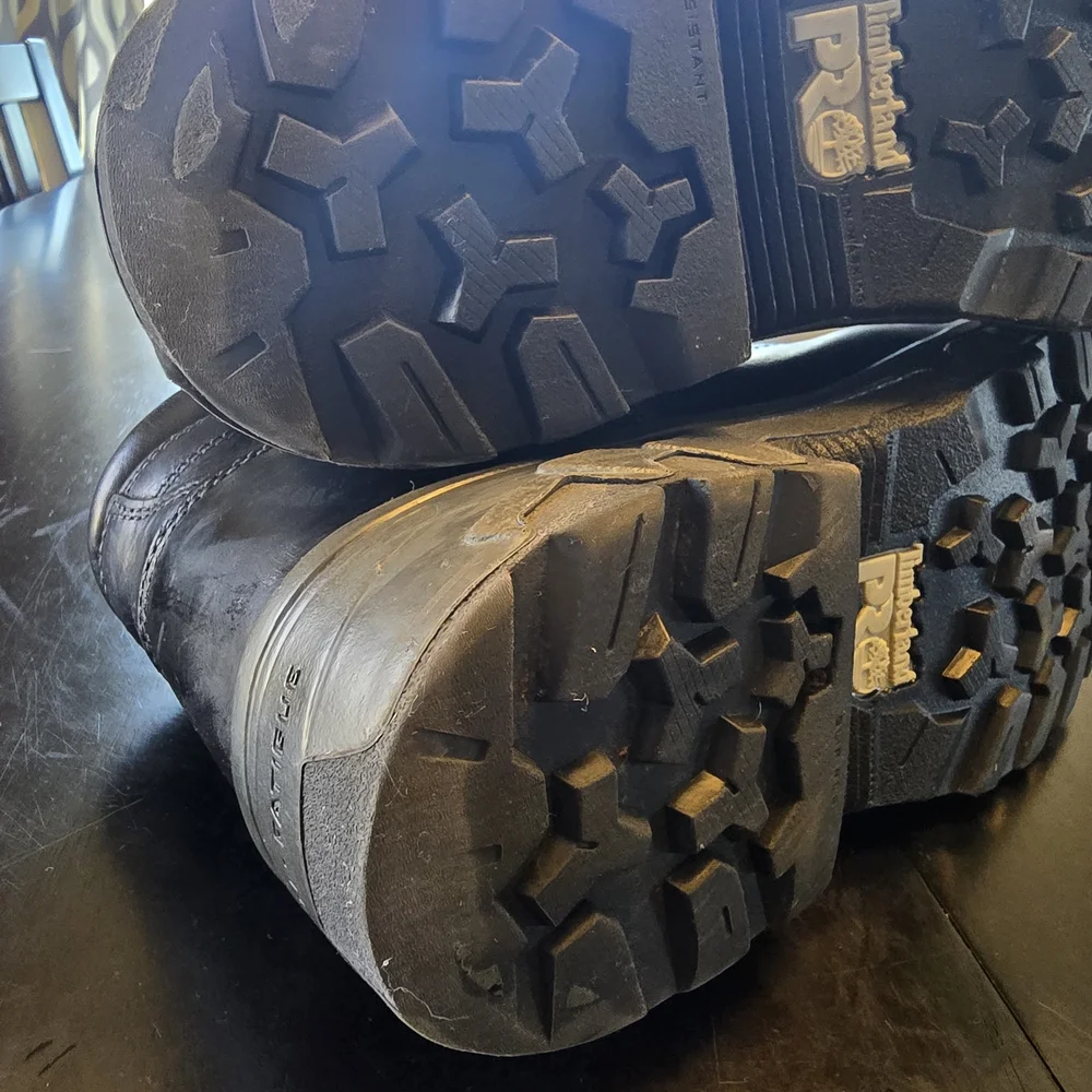 Timberland PRO Workstead‎ Composite 